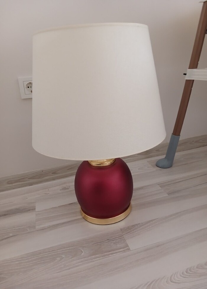 Büyük boy abajur - Görsel 4