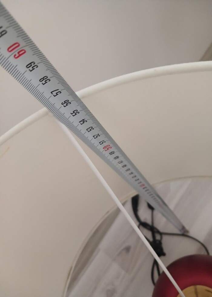 Büyük boy abajur - Görsel 5