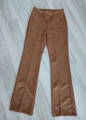 38 Beden Kadife pantolon