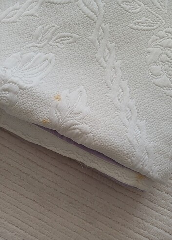 El işi pike dantel takımı - Görsel 5