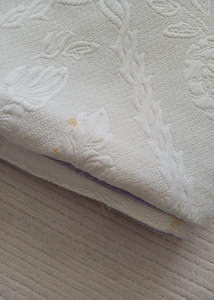 El işi pike dantel takımı - Görsel 5