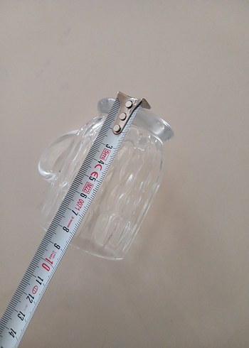 Bambu Tabanlı Cam Fincan ve Bardak Seti - Görsel 4