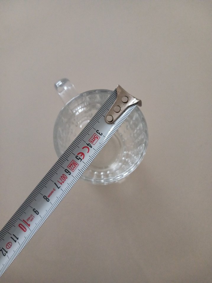 Bambu Tabanlı Cam Fincan ve Bardak Seti - Görsel 3