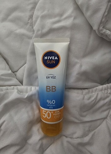 Nivea Nivea gunes kremi bb krem 