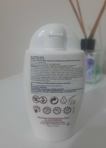 Avene Gunes kremi avene 