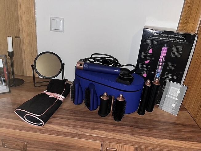 Beden Dyson Airwrap Multi-Styler
