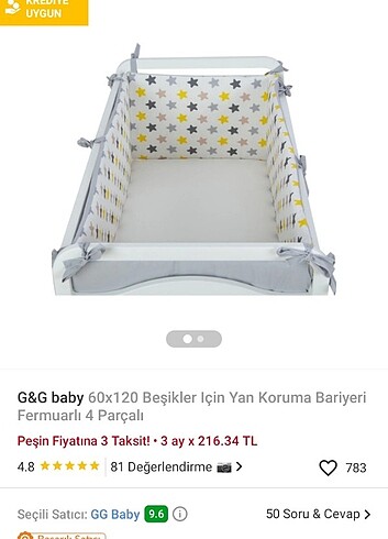 Beşik korumalığı