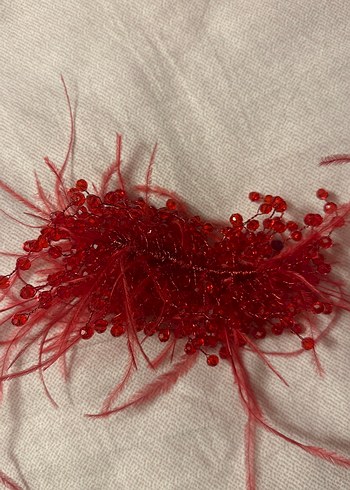 Kına saç aksesuarı - Görsel 3