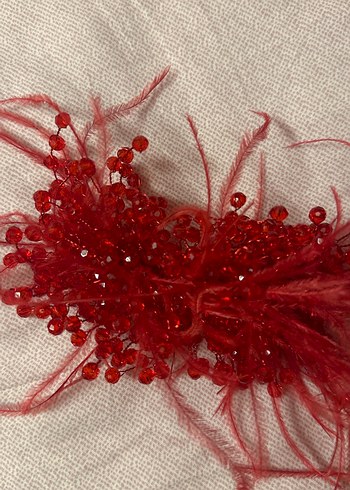 Kına saç aksesuarı - Görsel 4