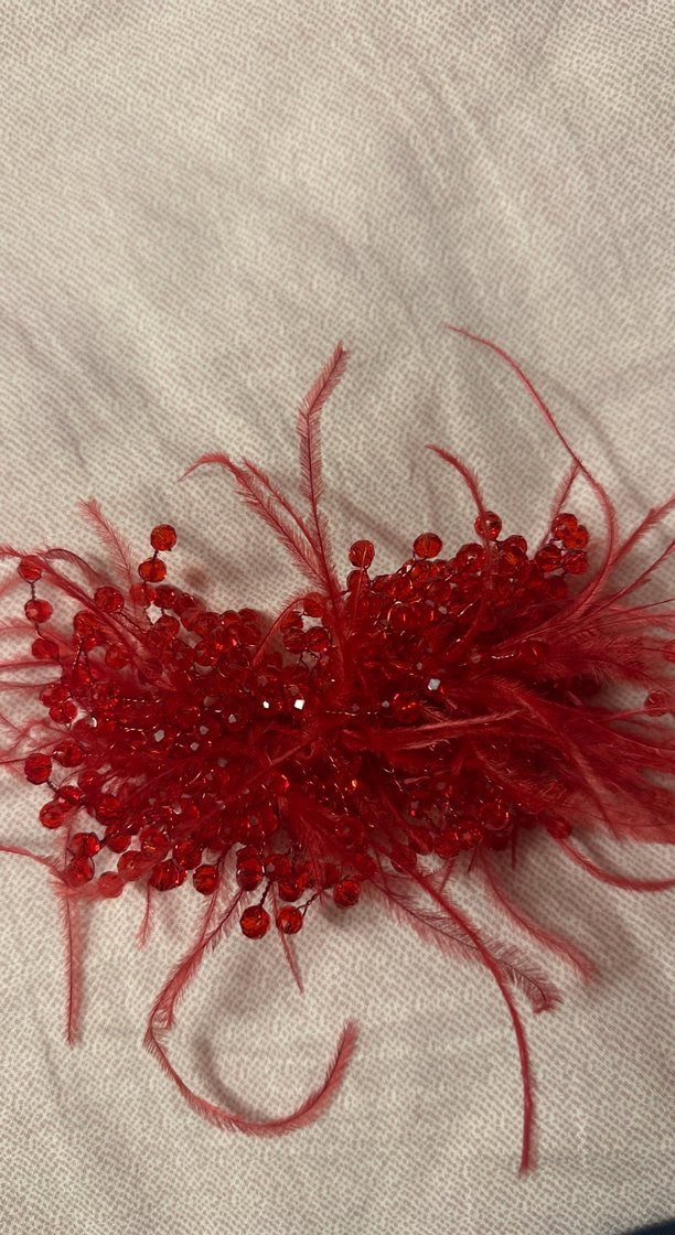 Kına saç aksesuarı - Görsel 2