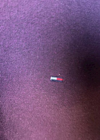 Mor Erkek Sweatshirt Bisiklet Yaka Uzun Kollu - Görsel 3