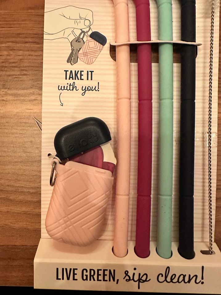 Pastel silikon pipet - Görsel 3