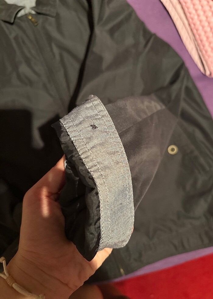 M&S Man Ceket - Görsel 4