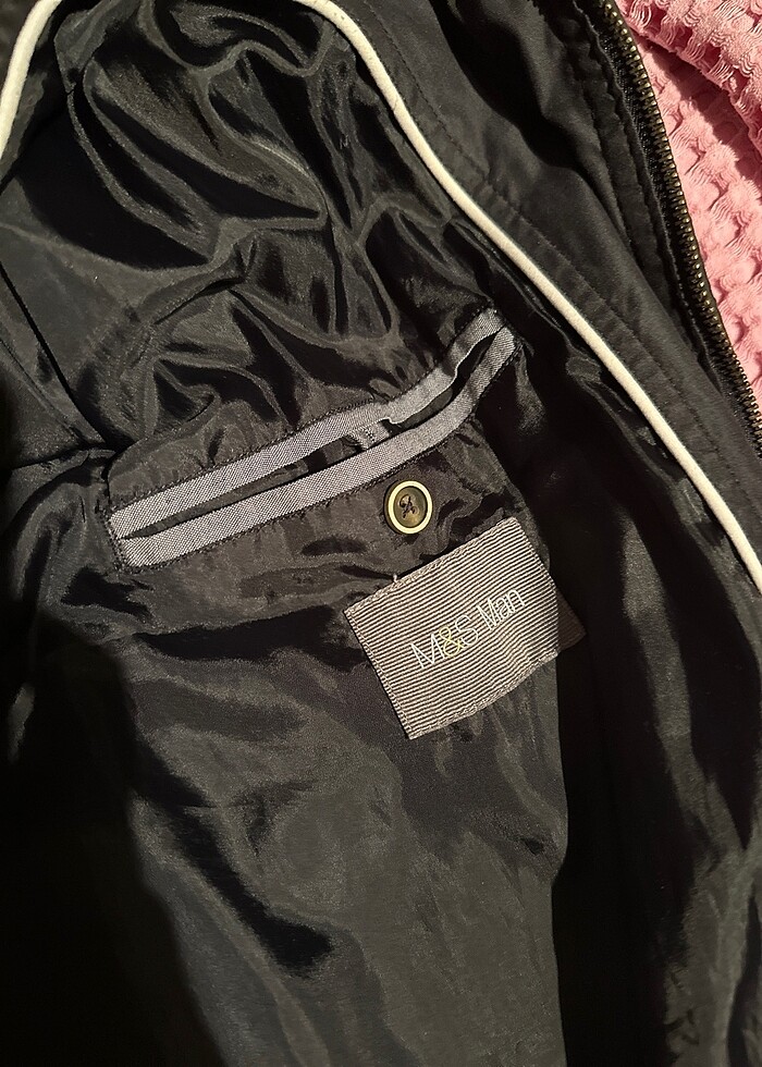 M&S Man Ceket - Görsel 2