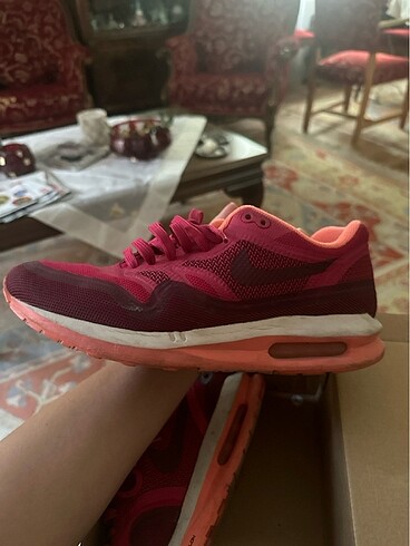 40,5 Beden pembe Renk Nike airmax