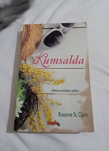 Kumsalda - Mimoza Kokulu Aşklar 