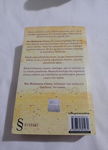  Bin Muhteşem Güneş 