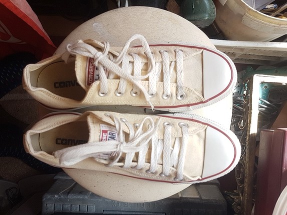 CONVERS 39NUMARA,HİÇ GİYİLMEMİŞ