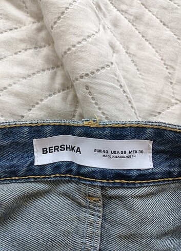 40 Beden Bershka Jean