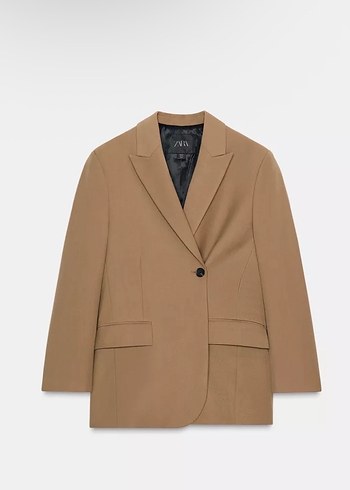 Zw collection oversize blazer - Görsel 4