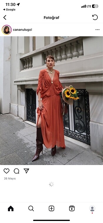 Zara Zw collection pelerin kollu drape elbise