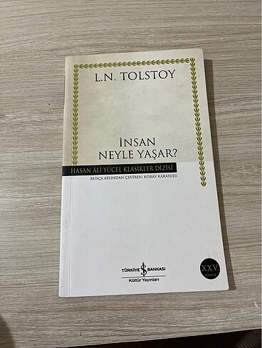 kitap insan neyle yaşar