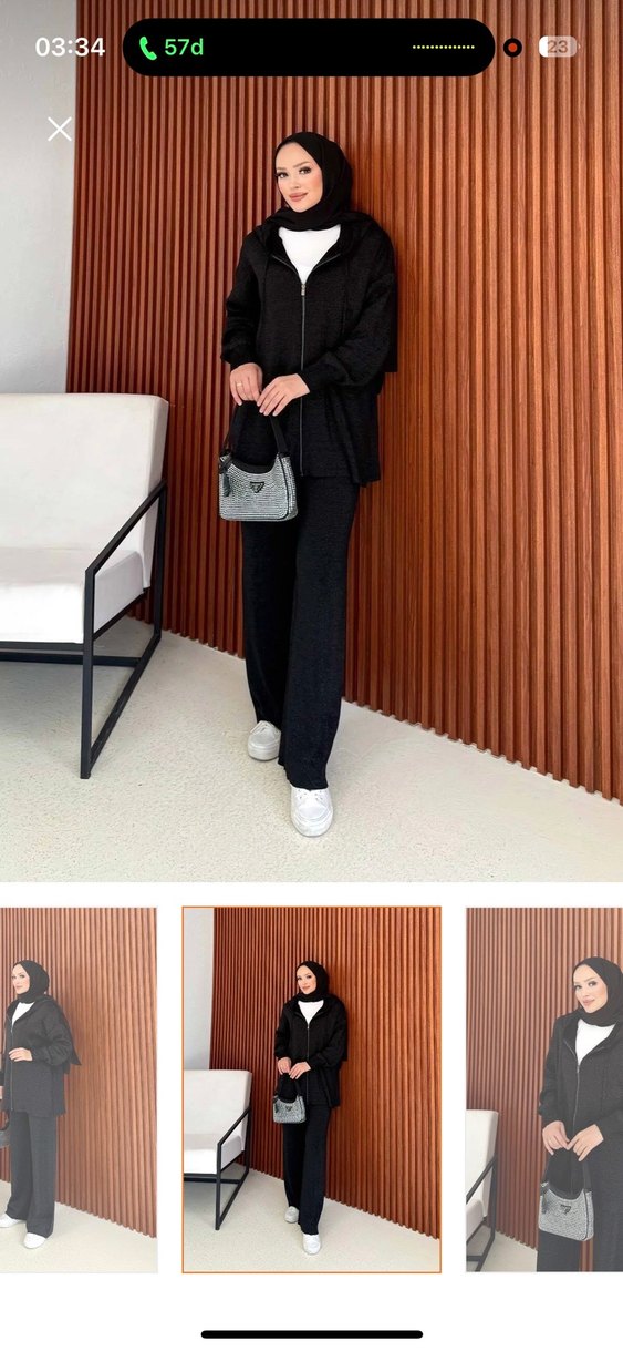 Gri Mini Triko Hırka - Görsel 2