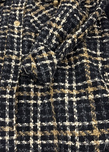 Düğmeli Uzun Kollu Kadın Gömlek - Görsel 3