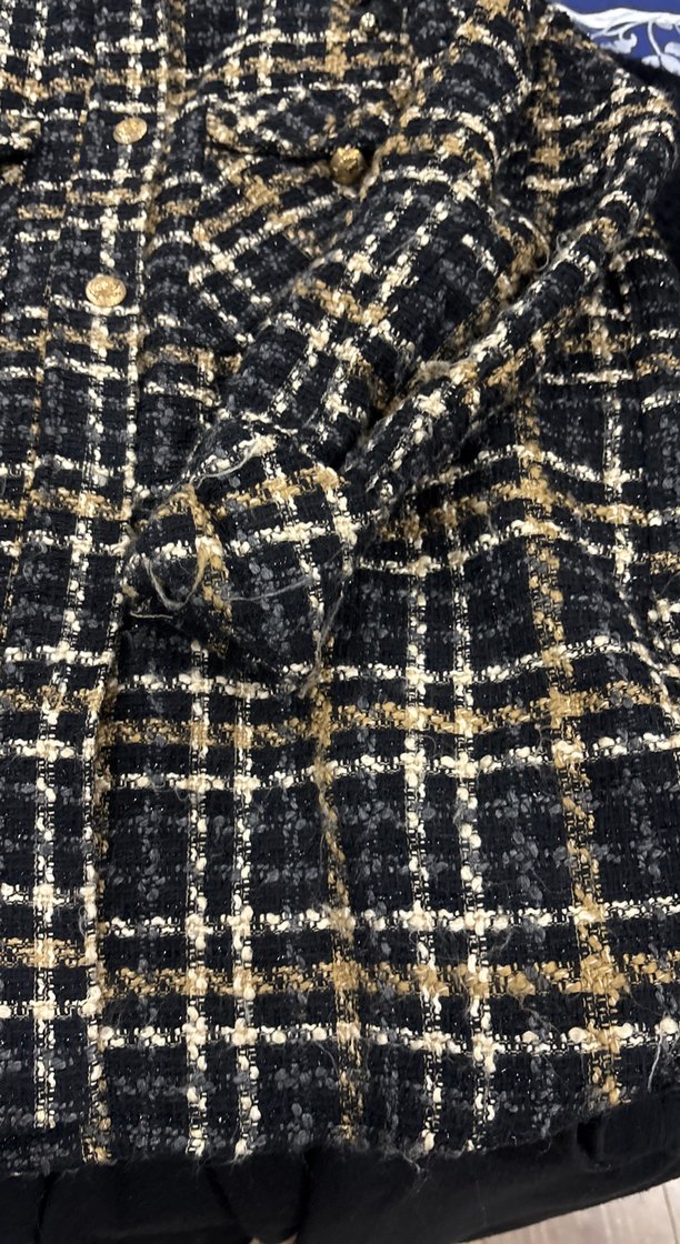 Düğmeli Uzun Kollu Kadın Gömlek - Görsel 3