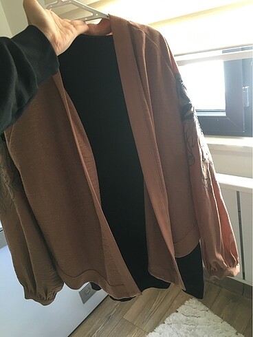 Diğer Kimono ışıltılı ceket