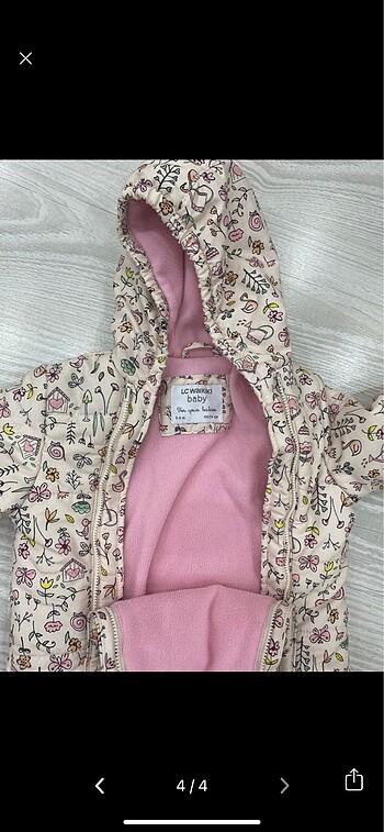 Astronot Tulum - Görsel 2