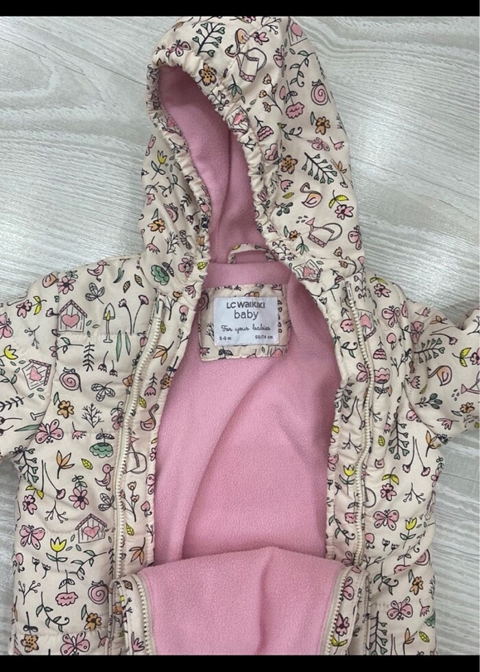 Astronot Tulum - Görsel 2