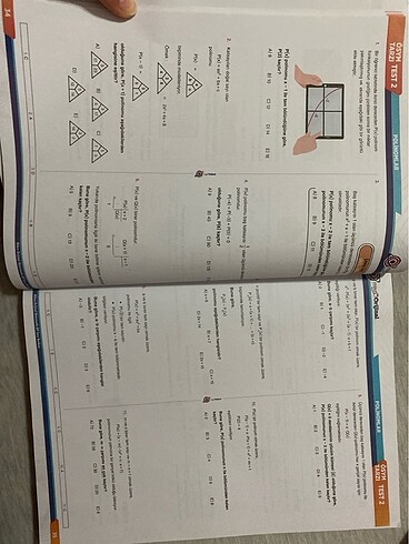  Beden Ayt mikroorjinal matematik soru bankası