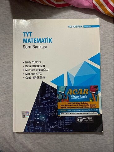 Tyt matematik soru bankası