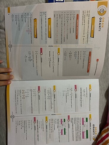  Beden Orjinal matematik tyt problemler test kitabı