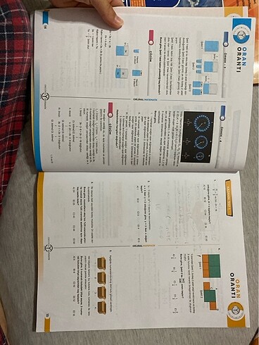  Beden Renk Orjinal matematik tyt problemler test kitabı