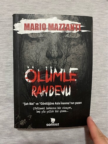 Marıo mazzantı ölüme randevu