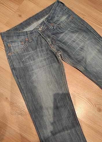 29 Beden Levi's kot pantolon