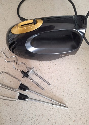 Karaca Siyah El Mikseri - Görsel 2