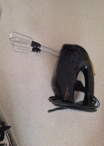 Karaca Siyah El Mikseri - Görsel 3