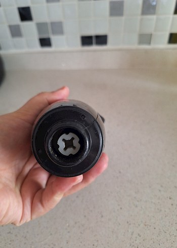 Karaca Siyah çucuk blander motor - Görsel 3