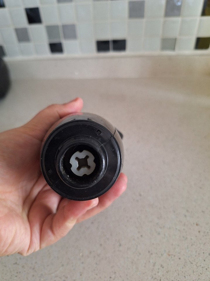 Karaca Siyah çucuk blander motor - Görsel 3