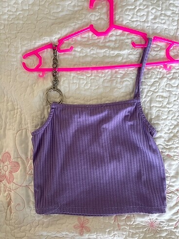 Trendyol & Milla Mor crop