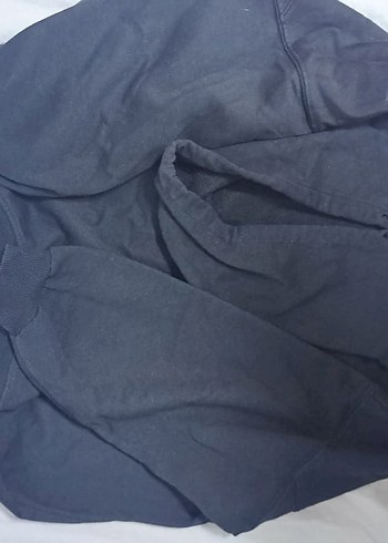 Marvel Temalı Siyah Sweatshirt - Görsel 2