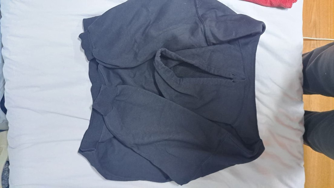 Marvel Temalı Siyah Sweatshirt - Görsel 2