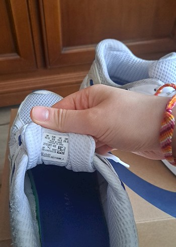 Beyaz Spor Ayakkabı Puma - Görsel 4