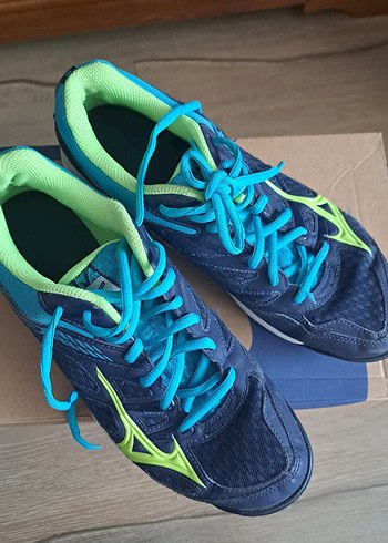 Mavi Basketbol Ayakkabısı - Görsel 2