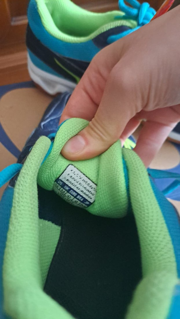 Mavi Basketbol Ayakkabısı - Görsel 3