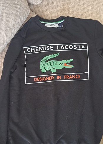Lacoste s