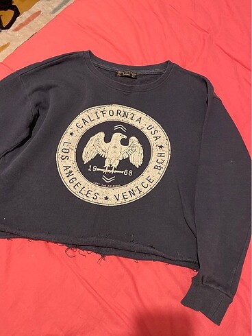 Crop sweat